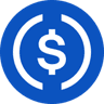 Circle (USDC) logo