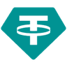 Tether (USDT) logo
