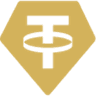 Tether Gold (XAUt) logo